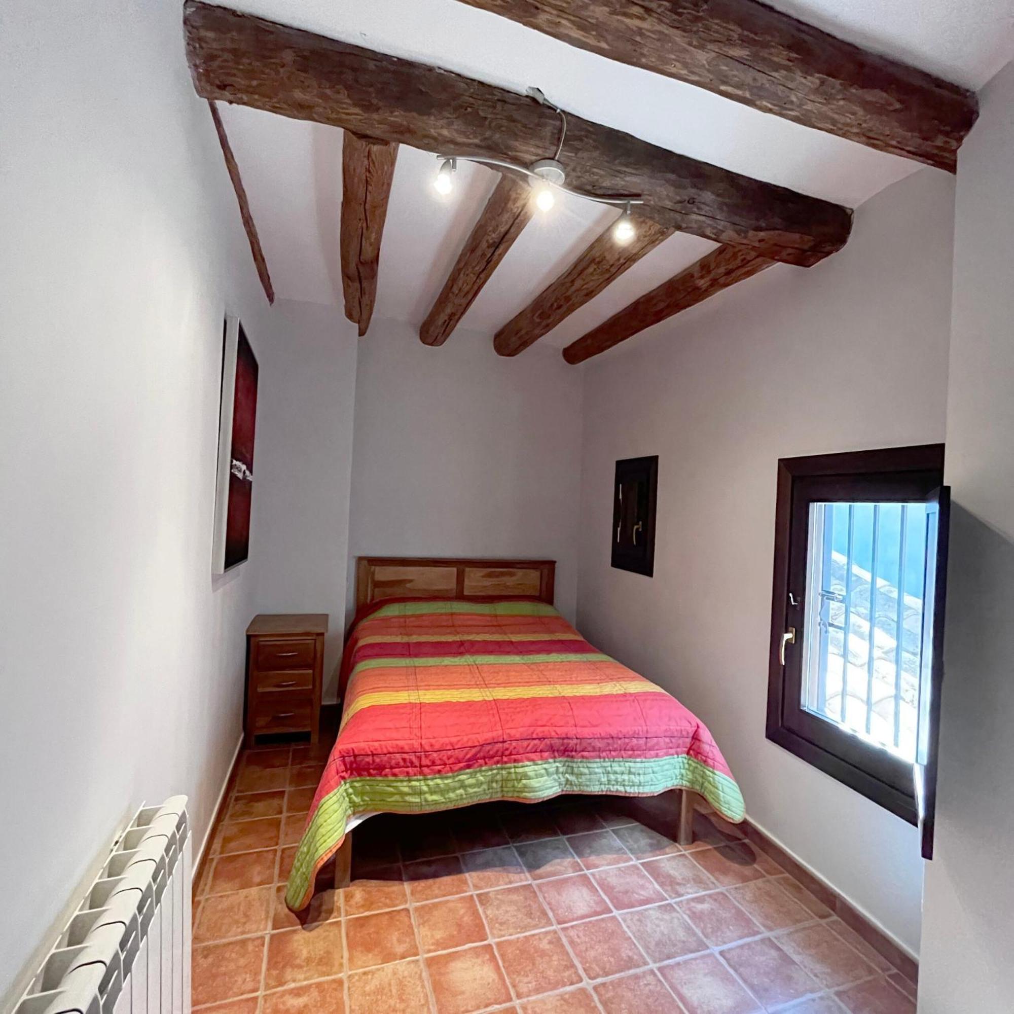 Apartamentos Angelus Plaza Mayor De Graus Exteriér fotografie
