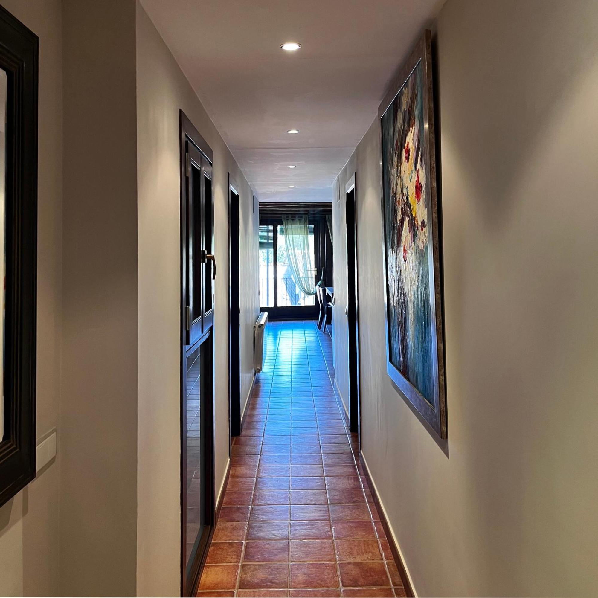 Apartamentos Angelus Plaza Mayor De Graus Exteriér fotografie