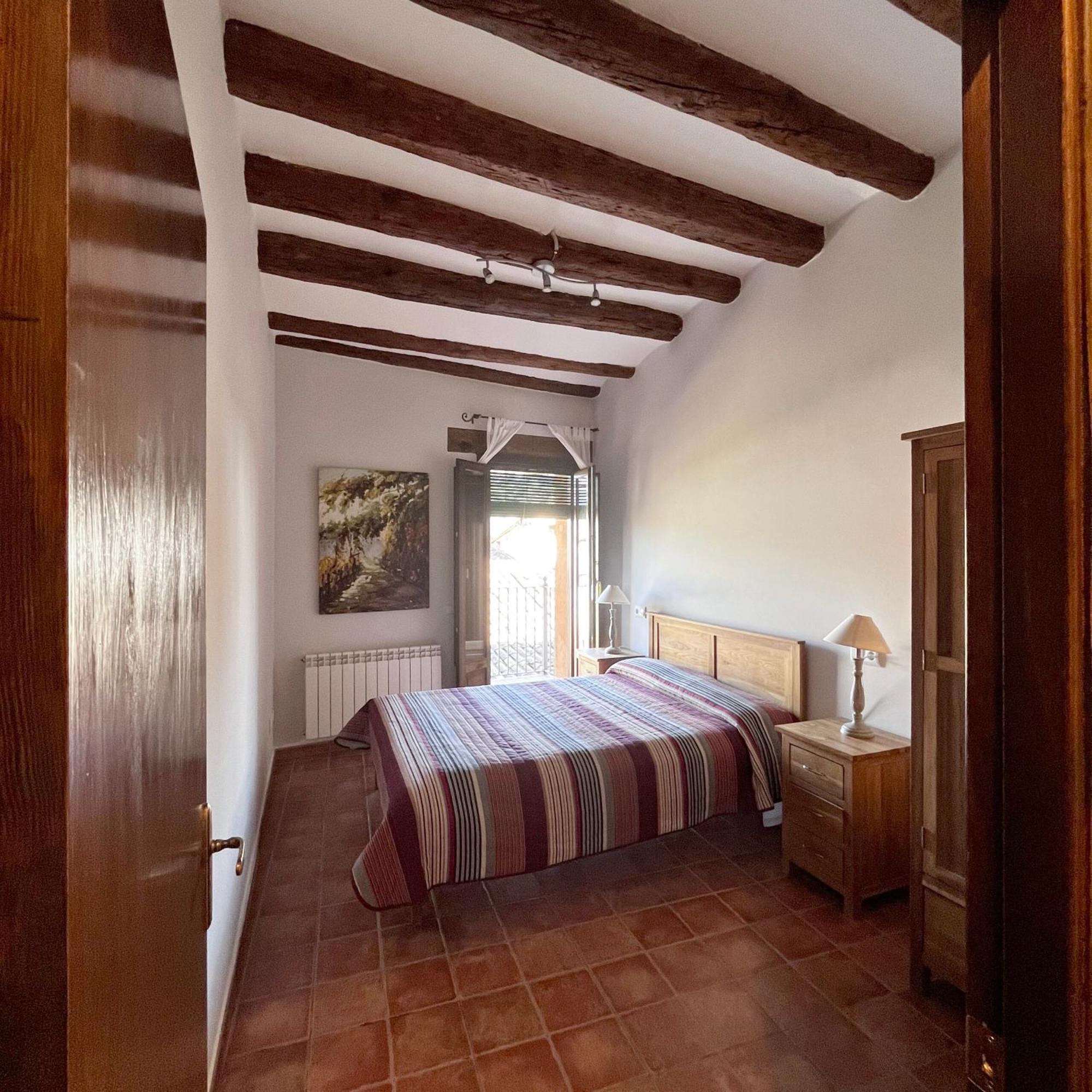 Apartamentos Angelus Plaza Mayor De Graus Exteriér fotografie