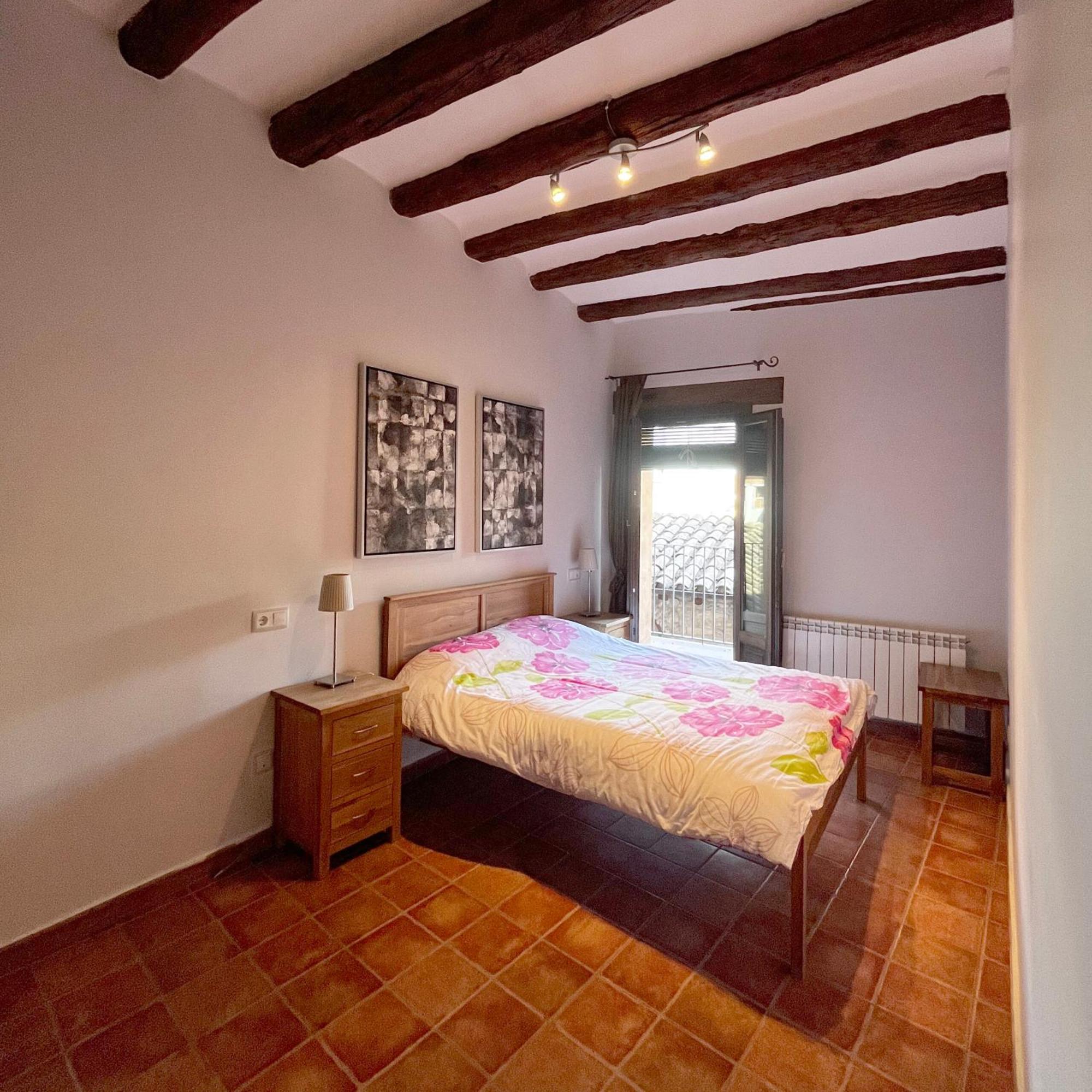 Apartamentos Angelus Plaza Mayor De Graus Exteriér fotografie