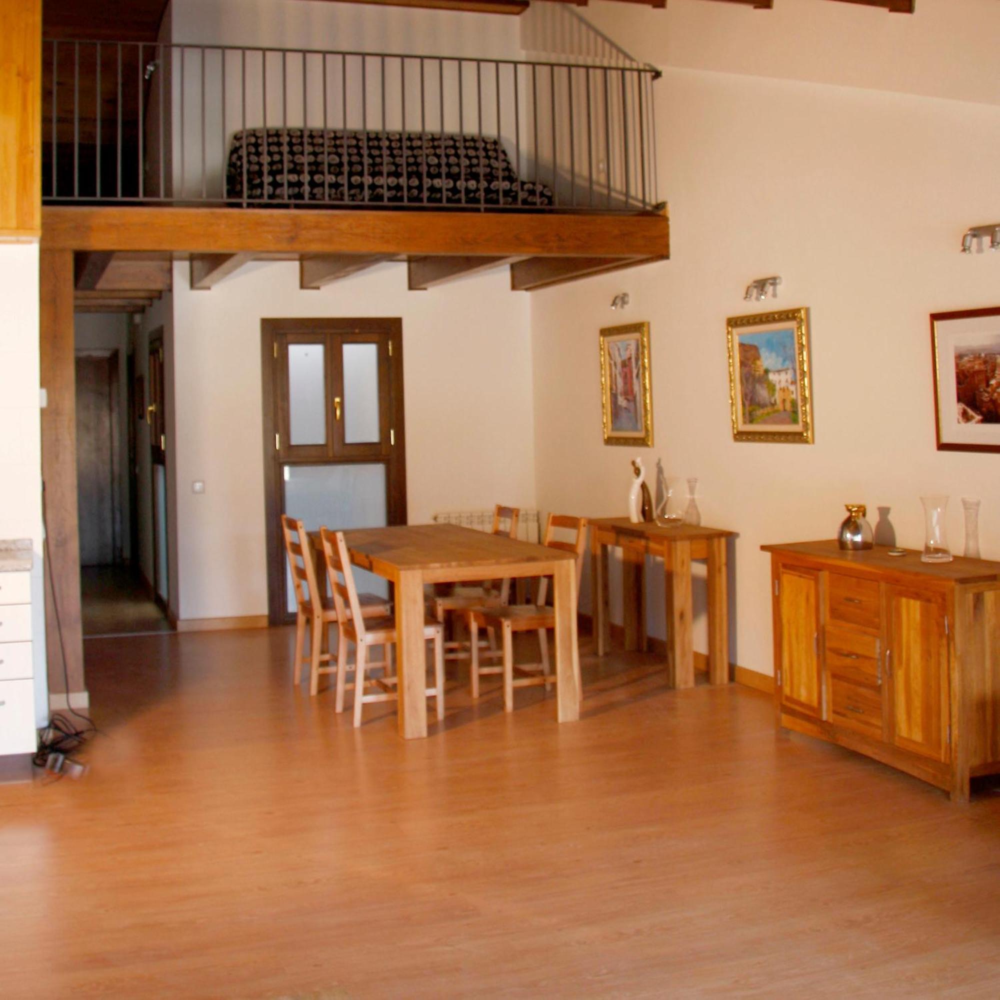 Apartamentos Angelus Plaza Mayor De Graus Exteriér fotografie