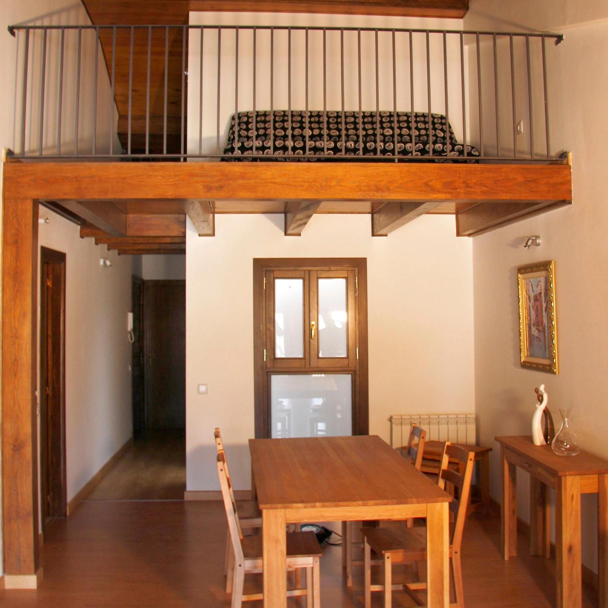 Apartamentos Angelus Plaza Mayor De Graus Exteriér fotografie